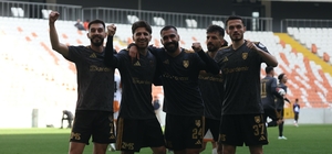 Aliağa FK önce korkuttu sonra farka koştu