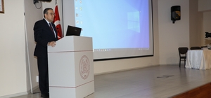 Başkentte "Dünya Tüberküloz Günü Sempozyumu" düzenlendi