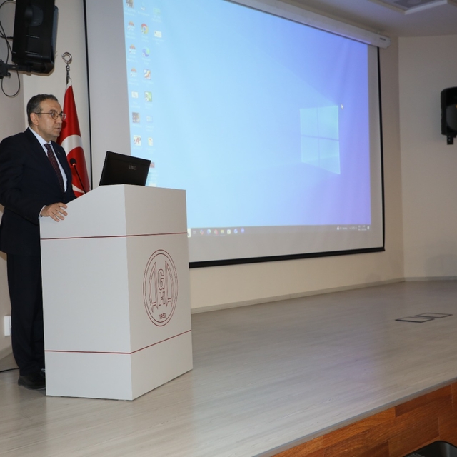 Başkentte "Dünya Tüberküloz Günü Sempozyumu" düzenlendi