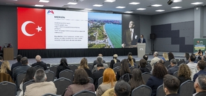 Mersin’de kıyı kentleri için kritik çalıştay düzenlendi