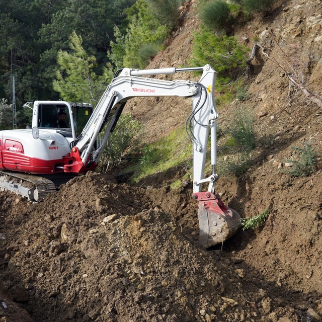 Ortaca Gökbel Mahallesi'nin içme suyu altyapısı yenilendi