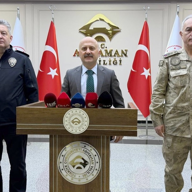 Adıyaman'da güvenlik uygulamalarının bilançosu açıklandı