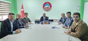 Kayseri’de 12 ay kayak imkânı: Kayak Simülatörü Projesi değerlendirildi