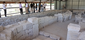 Sobesos Antik Kenti kazı statüsü yükseltildi