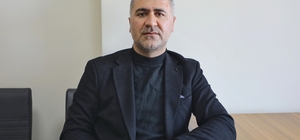 Şeker-İş Ağrı Şube Başkanlığına Önder Doğan seçildi