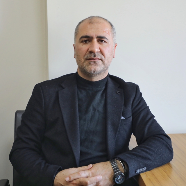 Şeker-İş Ağrı Şube Başkanlığına Önder Doğan seçildi