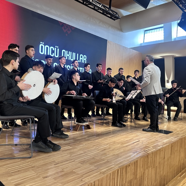 Konya'da "Öncü Okullar Öncü Şahsiyetler" programı başladı