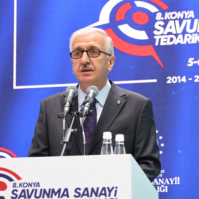 Konya savunma sanayisinde Onaylı Tedarikçi Listesi'nde 3. sırada