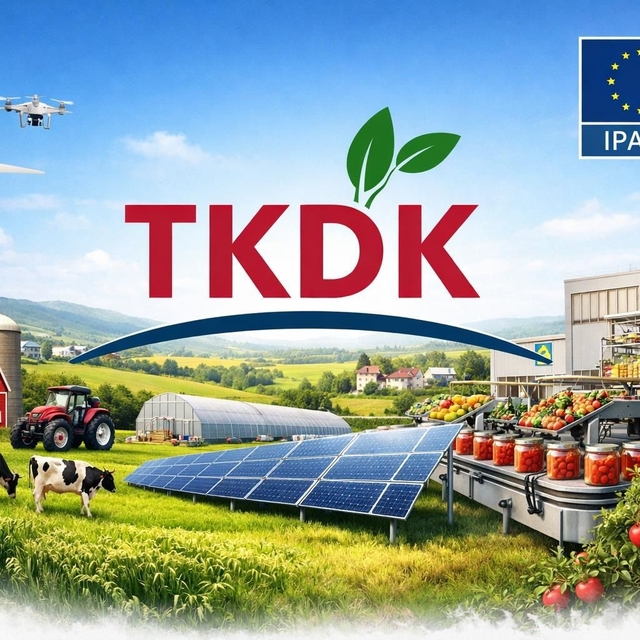 IPARD III 2026 çağrı takvimi yayımlandı