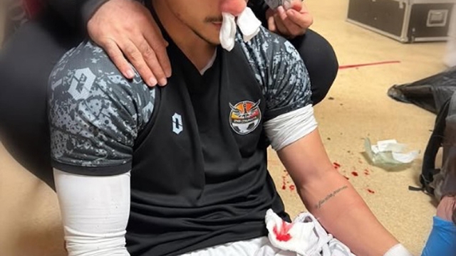 İzmir Çoruhlu FK'dan şiddet açıklaması