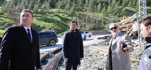 Başkan Yazıcıoğlu'ndan Tokat'ta güçlü dönüşüm hamlesi