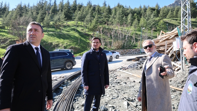 Başkan Yazıcıoğlu'ndan Tokat'ta güçlü dönüşüm hamlesi