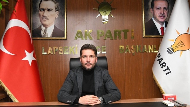 Lapseki'deki ​Hüseyin Akif Terzioğlu İlkokuluna ek bina yatırımı