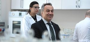 TOGÜ'de bilim üretime dönüşüyor