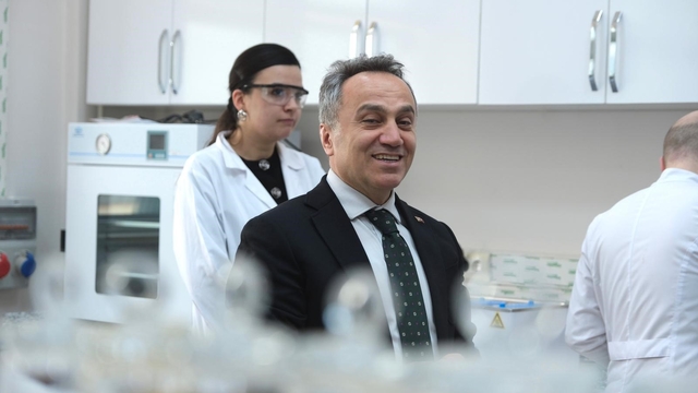 TOGÜ'de bilim üretime dönüşüyor