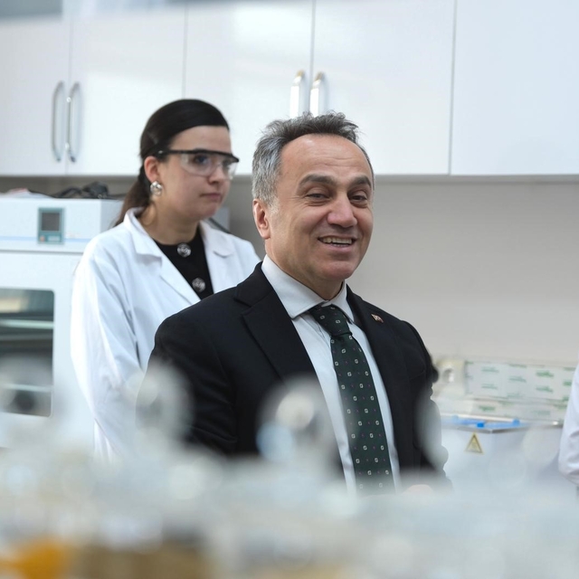 TOGÜ'de bilim üretime dönüşüyor