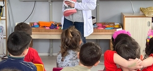 Akçakoca’da öğrencilere ağız ve diş sağlığı ile tüberküloz eğitimi