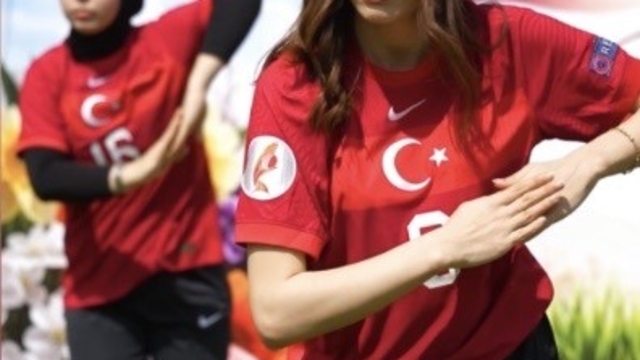 Osmaniye'de "Kartal Dansı" klibi beğeni topladı