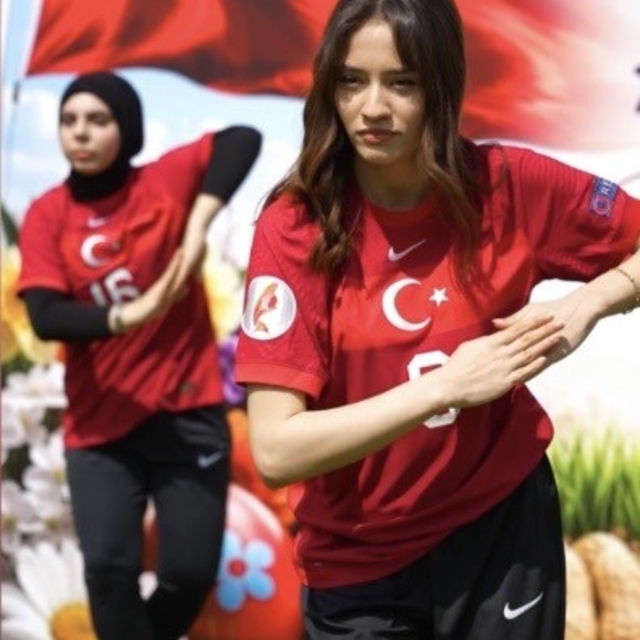 Osmaniye'de "Kartal Dansı" klibi beğeni topladı