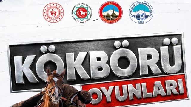 Türkiye'de ilk olacak organizasyon: Kökbörü Oyunları Erciyes 2026