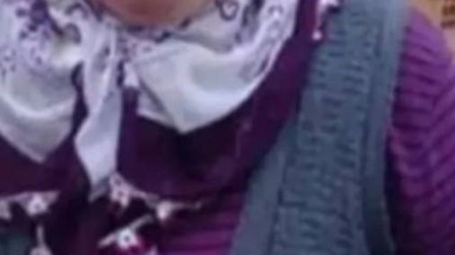 Kamyonun ezdiği kadın bir ay sonra hayatını kaybetti