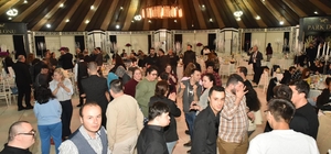 Kepez'de Dünya Down Sendromlular Farkındalık Günü'nde en güzel buluşma