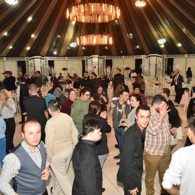 Kepez'de Dünya Down Sendromlular Farkındalık Günü'nde en güzel buluşma