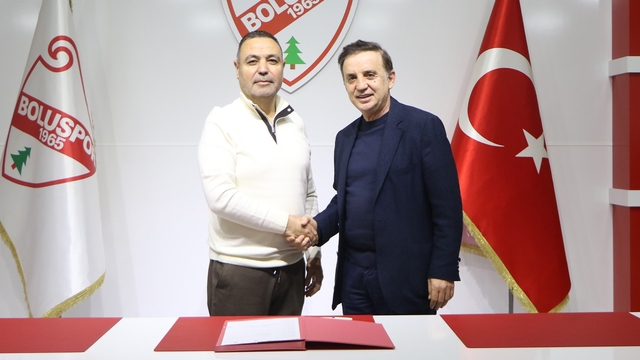 Boluspor 4. teknik adamında da aradığını bulamadı
Suat Kaya ile yollar ayrıldı