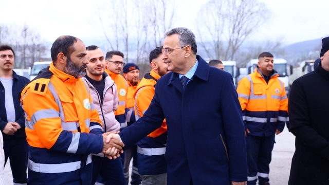 İlkadım Belediyesi'nde en düşük maaş 45 bin TL oldu