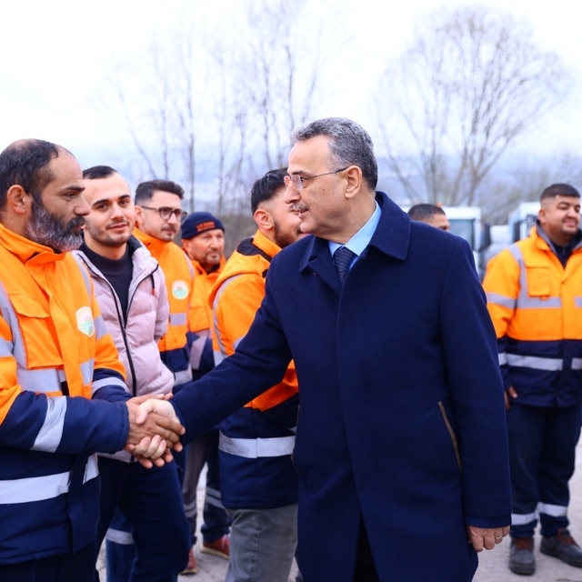 İlkadım Belediyesi'nde en düşük maaş 45 bin TL oldu