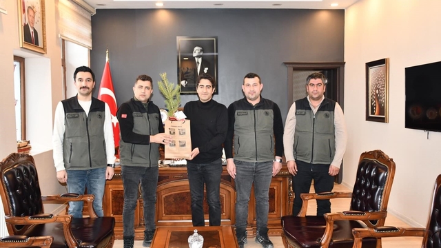 Sarıkamış'ta Orman Haftası etkinliği