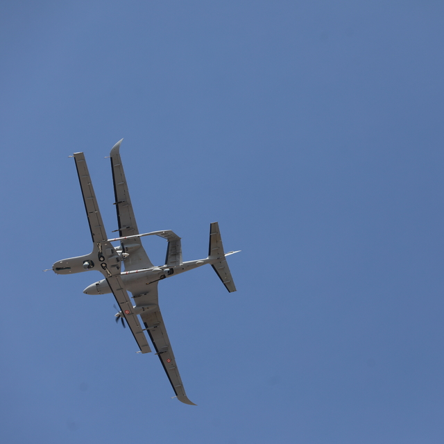 TSK'nın envanterindeki yerli ve milli sistemler Edirne'de sergilendi