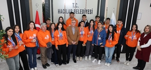 Başkan Özdoğan: "HADAK, gittiği her yerde 'bunu başarır' dedirtmiştir"
