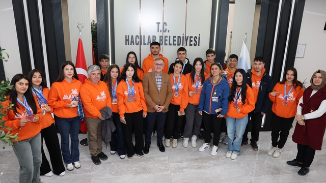 Başkan Özdoğan: "HADAK, gittiği her yerde 'bunu başarır' dedirtmiştir"