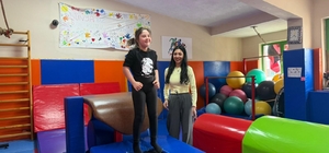 Burhaniye İlçe Spor Müdürlüğünde anlamlı etkinlik