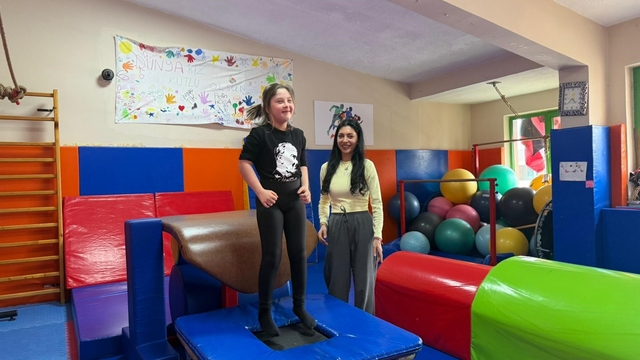 Burhaniye İlçe Spor Müdürlüğünde anlamlı etkinlik