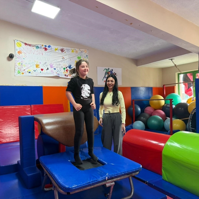 Burhaniye İlçe Spor Müdürlüğünde anlamlı etkinlik