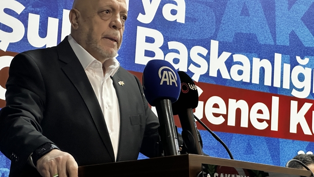 HAK-İŞ Genel Başkanı Arslan: "Sakarya'da sendikal anlayışımızı bütün alanlara yansıtacağız"
"Filistin meselesi temel davamızdır"