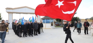 Edremit'te Nevruz coşkusu Türk Dünyası ve Toplulukları Haftası kutlandı