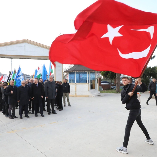 Edremit'te Nevruz coşkusu
Türk Dünyası ve Toplulukları Haftası kutlandı