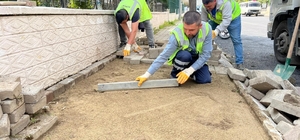 Büyükşehir, Aydın'ın ulaşım ağını güçlendiriyor