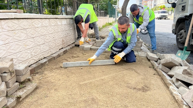 Büyükşehir, Aydın'ın ulaşım ağını güçlendiriyor