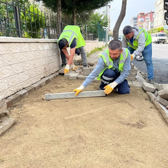 Büyükşehir, Aydın'ın ulaşım ağını güçlendiriyor