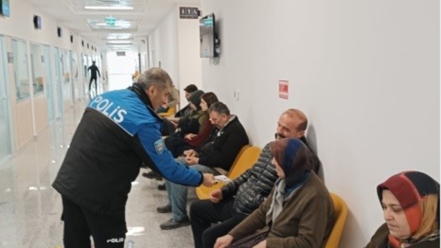 Niğde'de vatandaşlara dolandırıcılık uyarısı