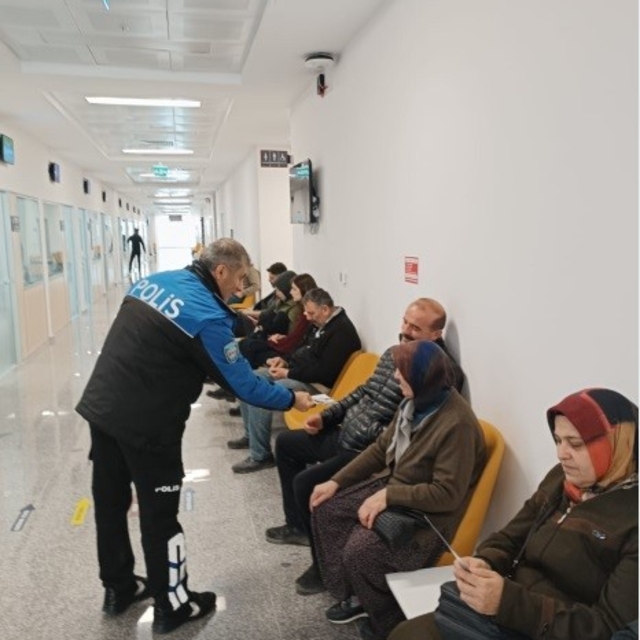 Niğde'de vatandaşlara dolandırıcılık uyarısı