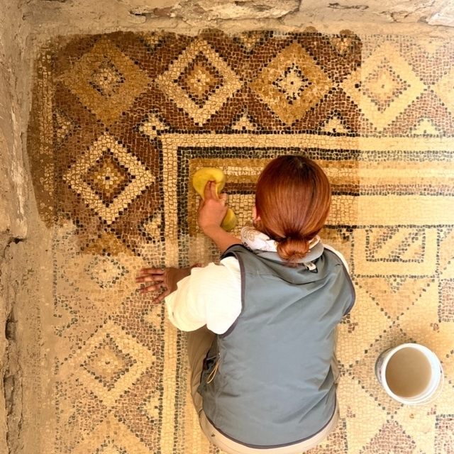 "Sobesos Antik Kenti" "Cumhurbaşkanlığı Kararlı Kazı" statüsü aldı