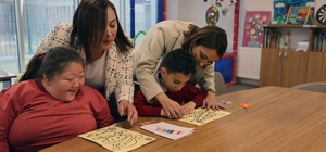 ‘Kısa Mola’ merkezleri ailelere nefes oldu