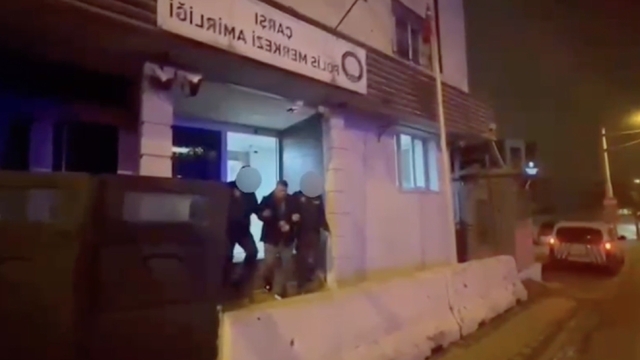 Bursa'da çeşitli suçlardan kessinlemiş hapis cezası olan şüpheliler yakalandı