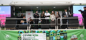 Niğde'de "Yeşil Kampüs Festivali" düzenlendi