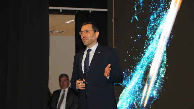 ROKETSAN Genel Müdürü İkinci: SİHA'lardan balistik füze ateşleyebilen çok da fazla ülke yok